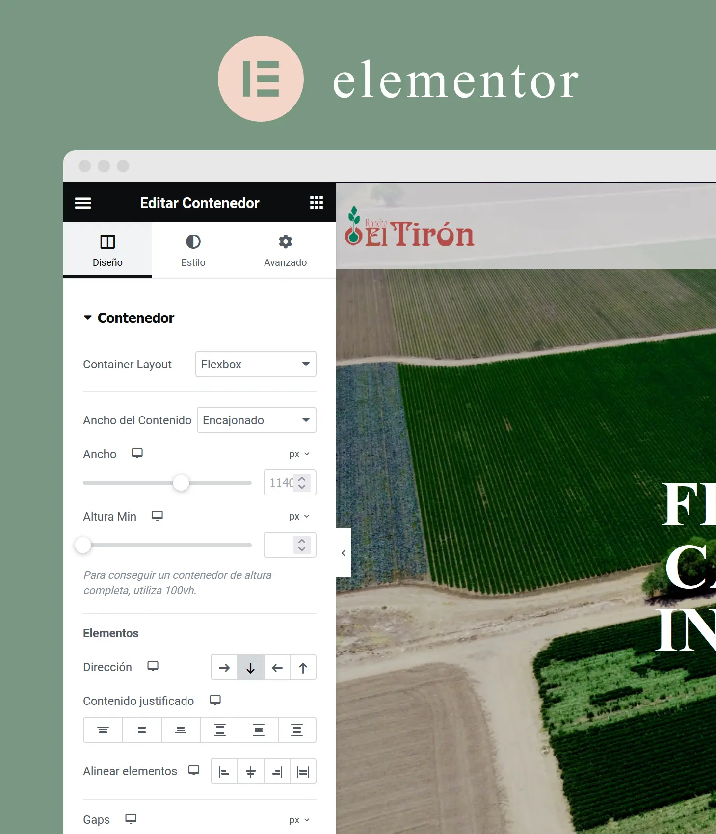 Imagen interfaces proyecto